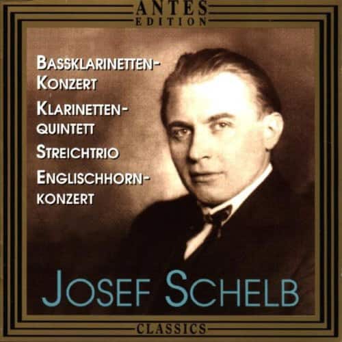 Schelb / Fackler / Koch / Epple / Angerer - Concerto for Bass Clarinet / Clarinet Quintet   - COMPACT DISCS [CD] price history on PriceWatchPro