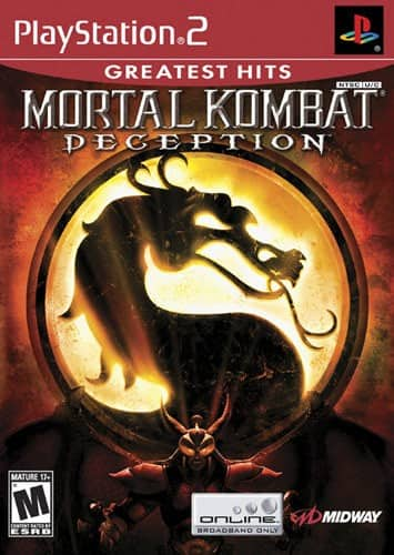 Mortal Kombat Komplete Edition (Greatest Hits) for PlayStation 3