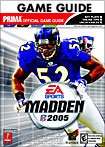 Madden NFL 2005 N Xbox