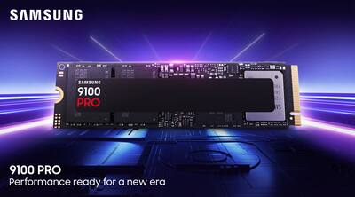 Samsung SSD 9100 PRO 8TB Internal SSD, PCIe 5.0x4 M.2 MZ-VAP8T0B Samsung SSD 9100 PRO 8TB Internal SSD, PCIe 5.0x4 M.2 MZ-VAP8T0B