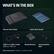 WHAT'S IN THE BOX
Stream Deck Pedal
Quick Start Guide
USB-C to USB-C Cable (250 cm / 98.4 in)
Spring Tension
Customisation Sets
System Requirements: Windows 11, macOS 13 (or later)