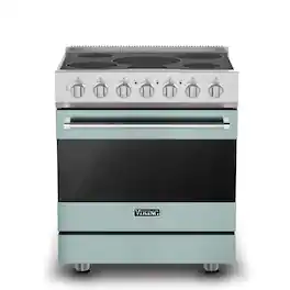 Viking - 3-Series Electric Self-Clean Range - Splash