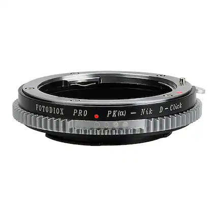 FOTODIOX PRO
PK(a) - Nik D - Click