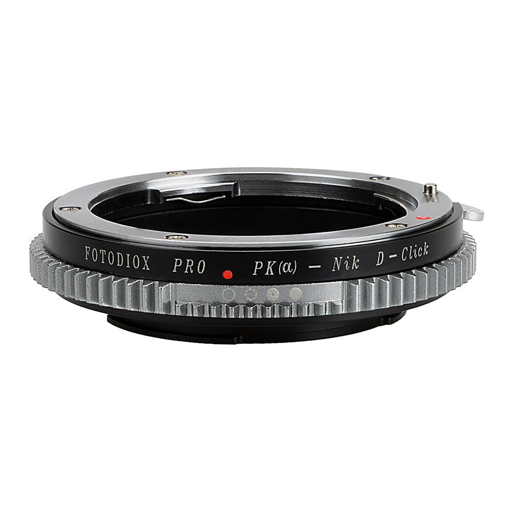 FOTODIOX PRO  
PK(a) - Nik D - Click