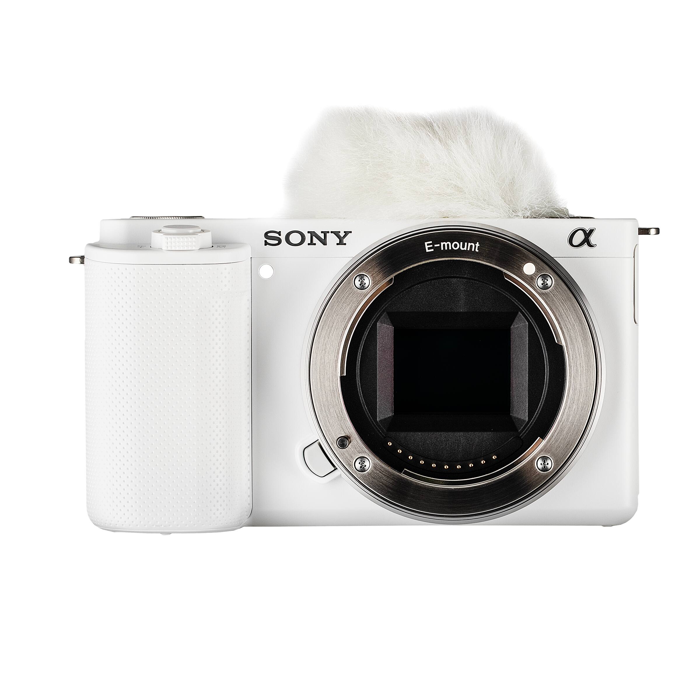 SONY E-mount α