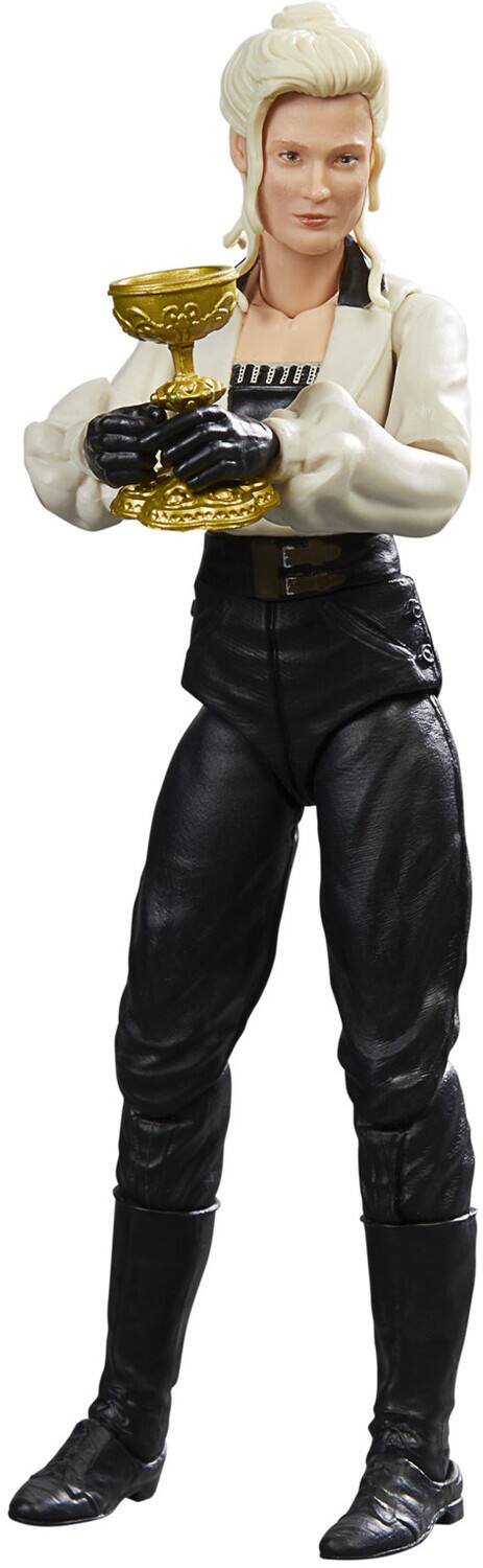 Hasbro Collectibles - Indiana Jones - Adventure Series Dr. Elsa Schneider - COLLECTABLES