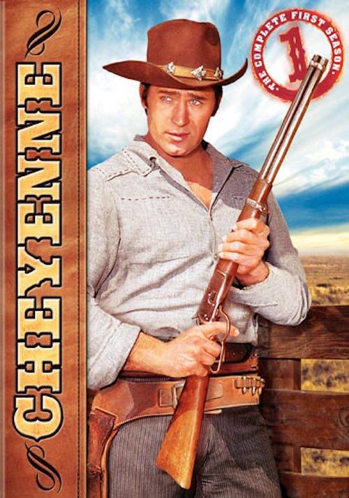 Front. Cheyenne: The Complete First Season (Box Set) [DVD].