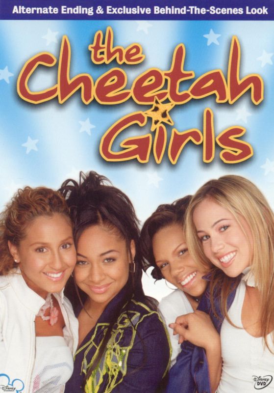  The Cheetah Girls [DVD] [2003]