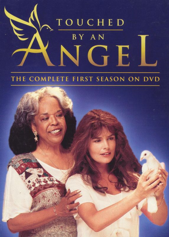 Touched By an Angel: The Complete First Season [4 Discs] [DVD] - Best Buy