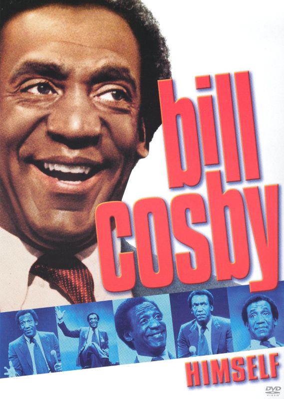  Bill Cosby, Himself [DVD] [1981]