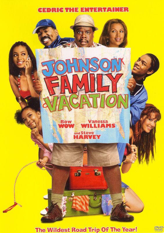  Johnson Family Vacation [DVD] [2004]