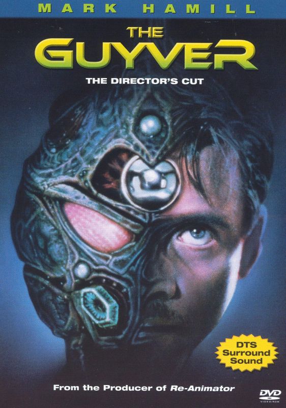  The Guyver [DVD] [1991]