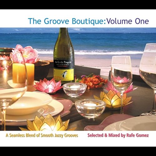 Best Buy The Groove Boutique Vol. 1 A Seamless Blend of Smooth