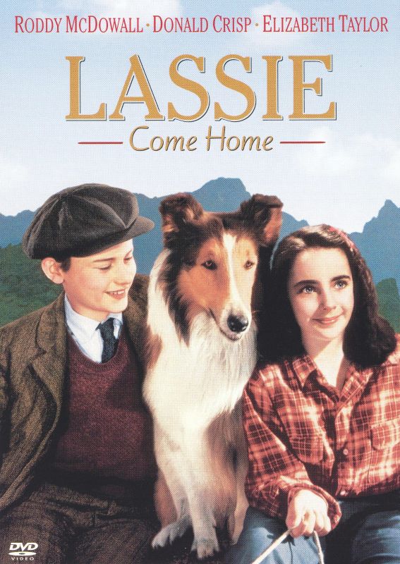 Best Buy Lassie Come Home [dvd] [1943]