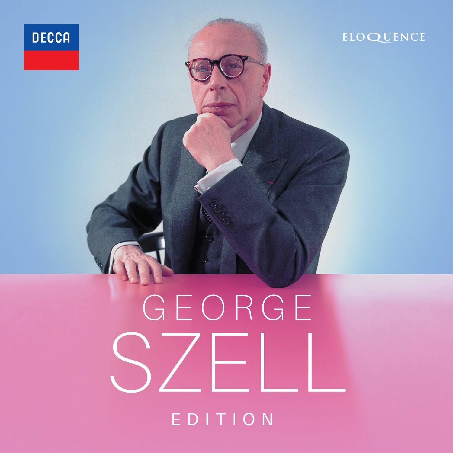 DECCA ELOQUENCE GEORGE SZELL EDITION