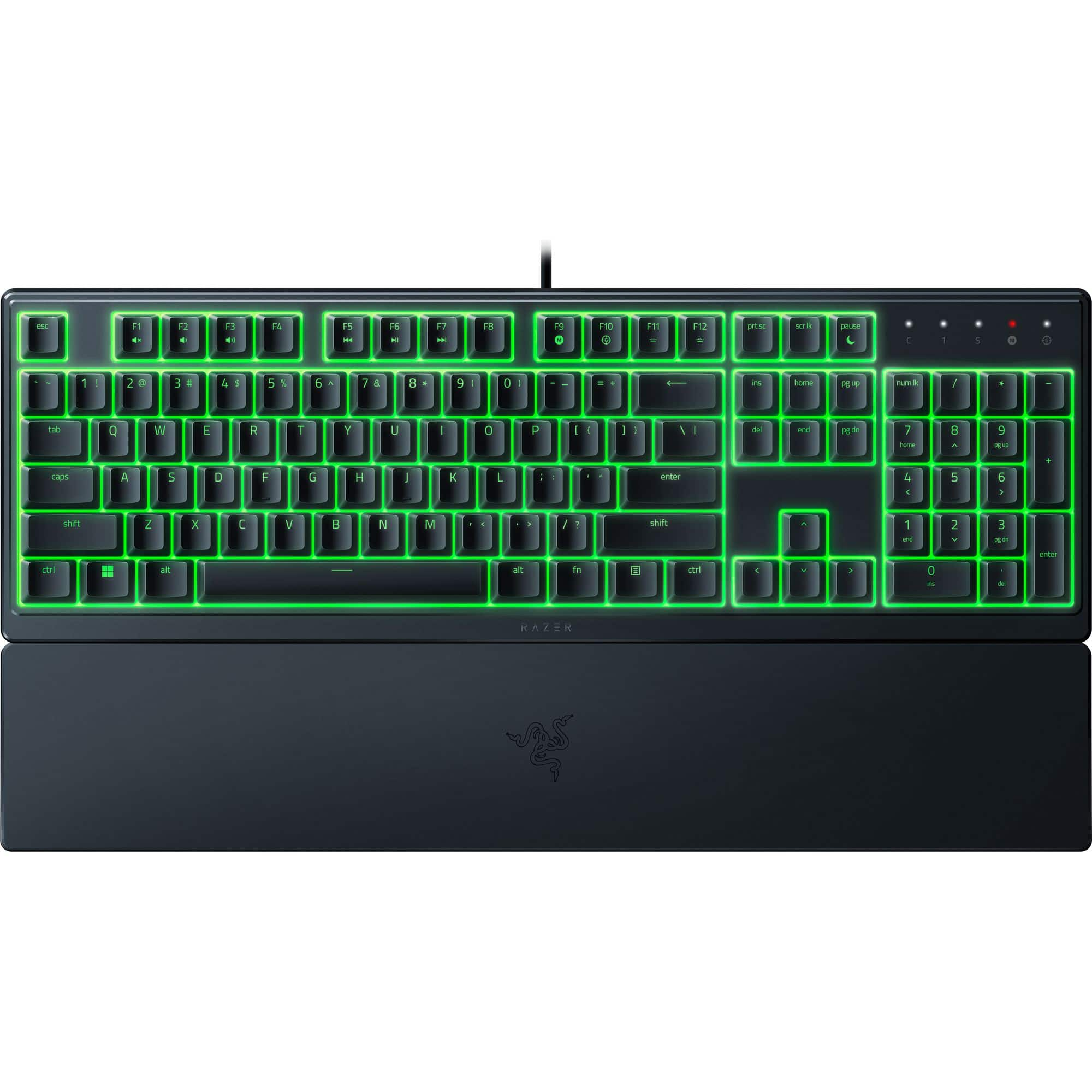 Razer Ornata popular Chroma gaming keyboard