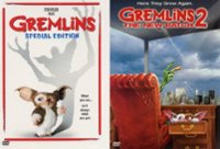 Front Standard. Gremlins/Gremlins 2: The New Batch [2 Discs] [DVD] [1984].