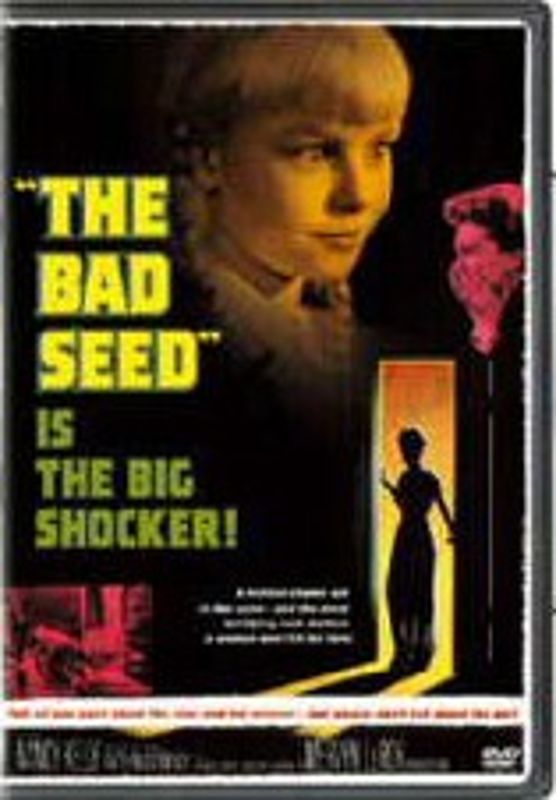 The Bad Seed [DVD] [1956]