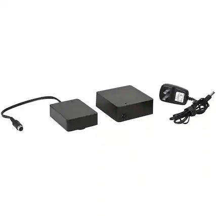 Front. Klipsch - WA-2 Wireless Subwoofer Kit - Black.