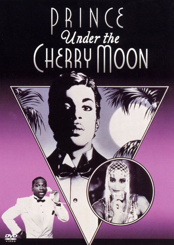  Under the Cherry Moon [DVD] [1986]