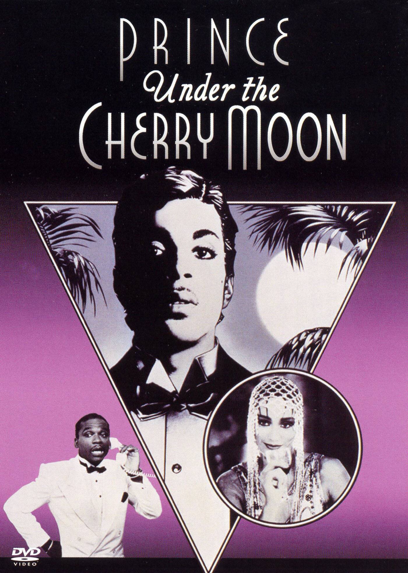 Best Buy Under the Cherry Moon DVD 1986