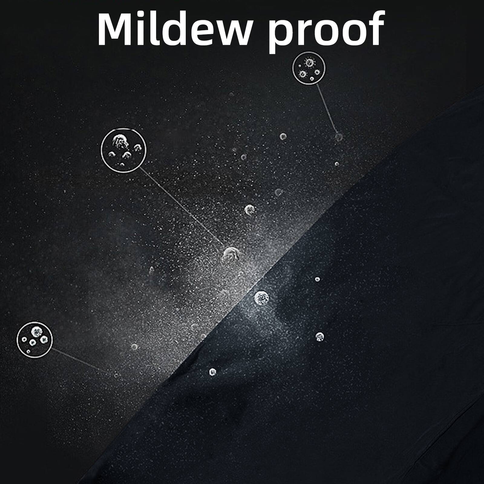 Mildew proof