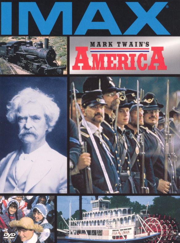  Mark Twain's America [DVD] [1998]