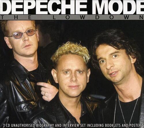 Depeche Mode - Lowdown   - COMPACT DISCS [CD] price history on PriceWatchPro