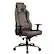 Front. Arozzi - Vernazza Soft PU Gaming Chair - Brown.