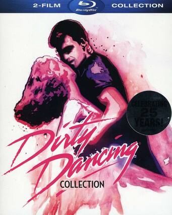 Front. Dirty Dancing: 2-Film Collection - BLU-RAY.