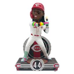 Elly De La Cruz Cincinnati Reds 8" Exclusive Elite Icon Bobblehead