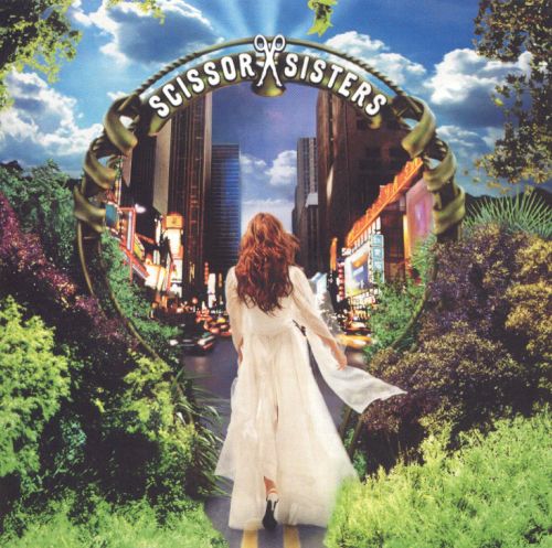  Scissor Sisters [CD] [PA]