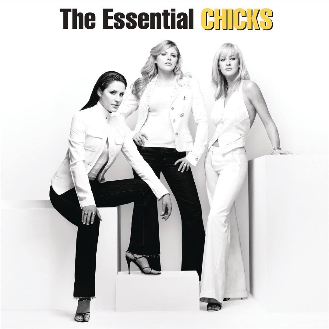 The Essential Chicks [LP] - VINYL