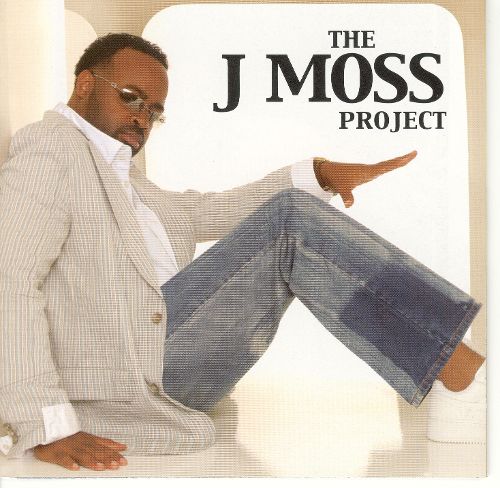  The J Moss Project [CD]