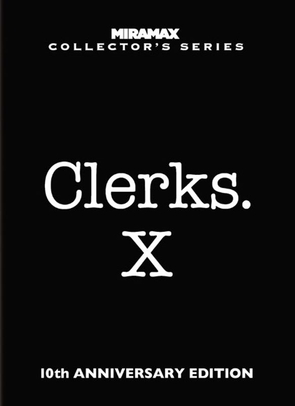  Clerks [10th Anniversary Edition] [3 Discs] [DVD] [1994]