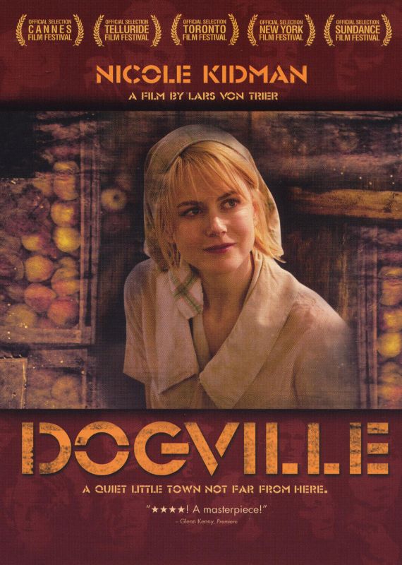  Dogville [DVD] [2003]