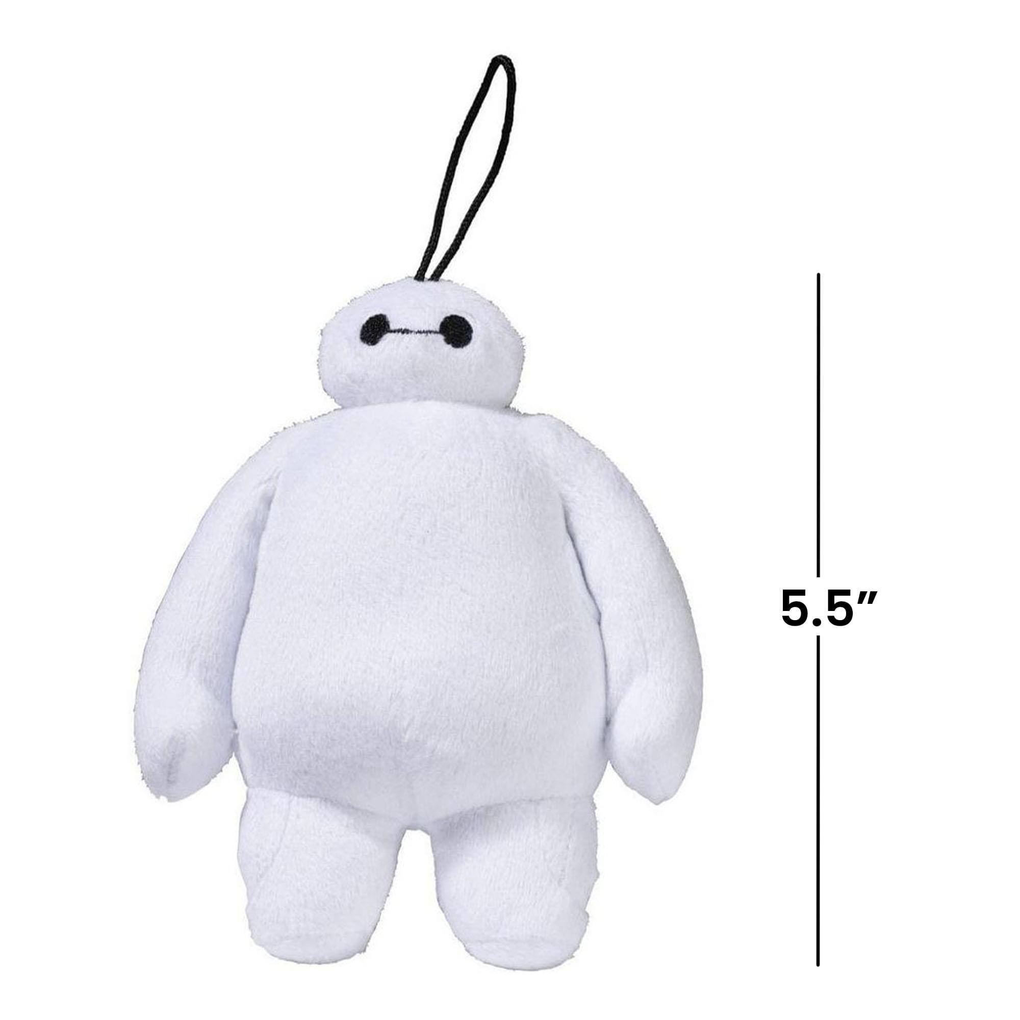 Alt View 10. Bandai - Bandai Disney Big Hero 6 Baymax Plush - White.
