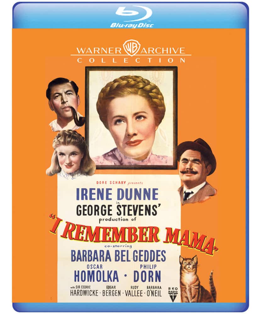 I Remember Mama   - BluRay