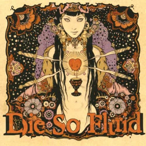 Die So Fluid - Not Everybody Gets a Happy Ending  - COMPACT DISCS