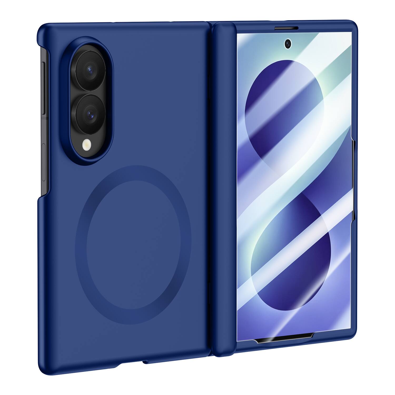 Royalblue(Clear Film)