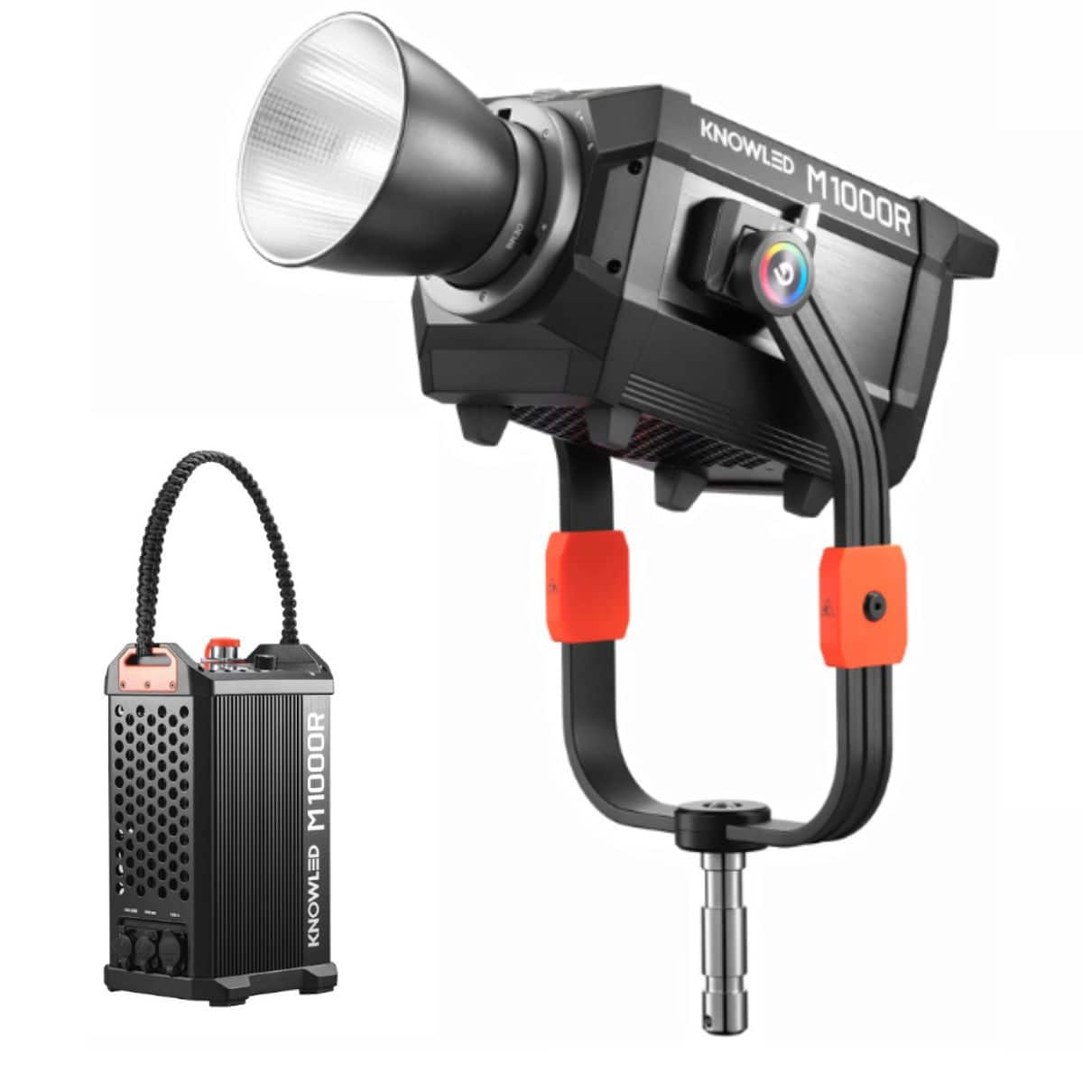Godox - KNOWLED M1000R RGB LED Video Light price history on PriceWatchPro
