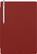 Alt View 2. Microsoft - Surface Pro 3 Type Cover - Red.