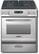 Front Standard. KitchenAid - 30" Self-Cleaning Slide-In Gas Range - Stainless-Steel.