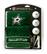 NHL PREMIUM GOLF GIFT SET
3 BALLS • DELUXE GOLF TOWEL • GOLF TEES
DALLAS STARS