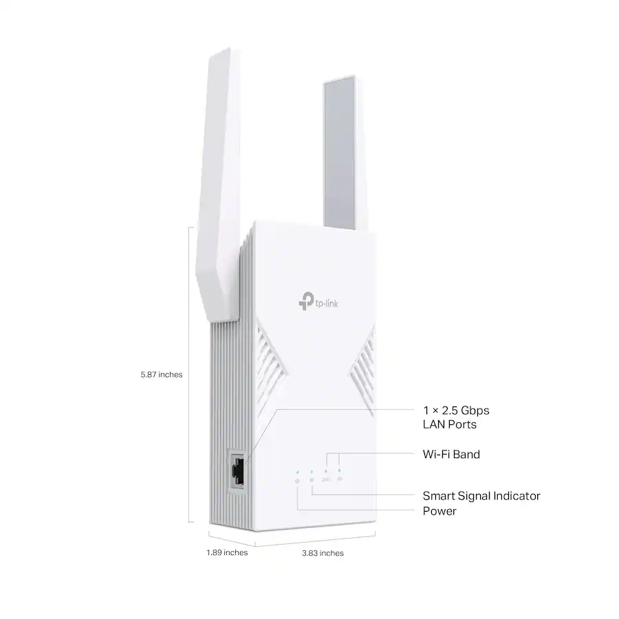 Ethernet Cable Att Smart Wifi Extender Setup TP Link BE3600 Wi Fi