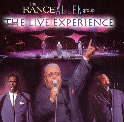  The Live Experience [CD]