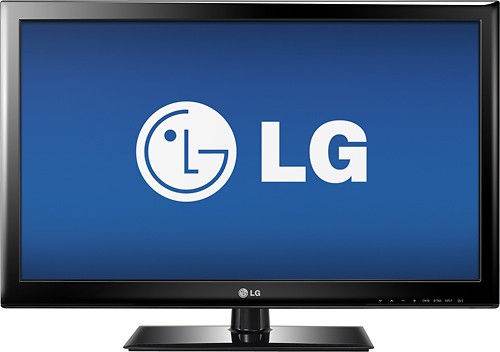 Buy: LG 42" LED 1080p 60Hz 3D HDTV 42LM3400