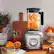 Alt View 13. KitchenAid - K400 1200W 56 oz. Variable 5-Speed BPA-Free Blender with Tamper, Contour Silver - Contour Silver.