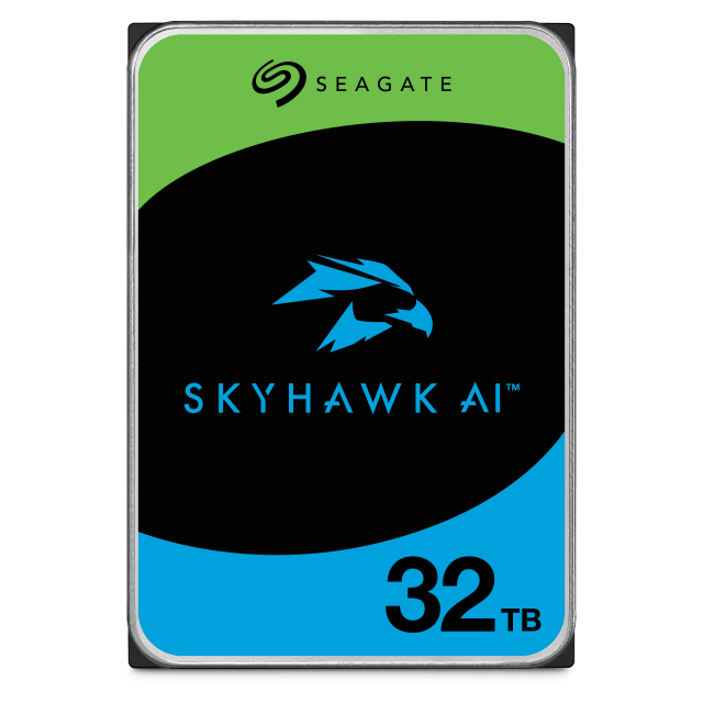 SEAGATE SKYHAWK AI 32 TB