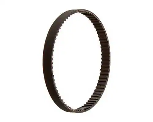 Front. Hoover - 7 Pack Vacuum Belts Part #440002284.